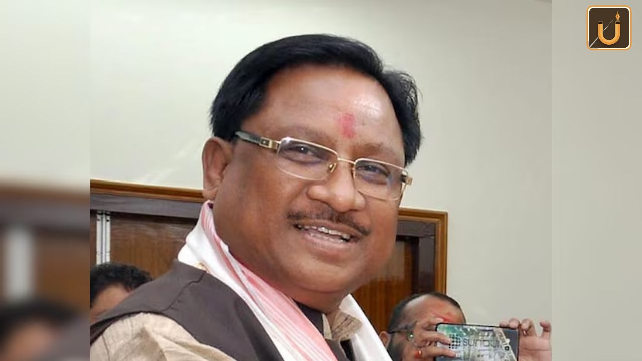 Usthadian Academy / Vishnu Deo Sai Takes Charge as Chhattisgarh Chief Minister | 12 dec 2023 Usthadian Academy / Vishnu Deo Sai Takes Charge as Chhattisgarh Chief Minister